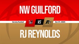 10/31 Highlights vs NW Guilford