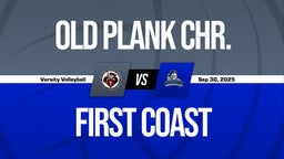 09/30 Highlights vs Old Plank Chr.