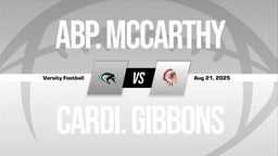 08/21 Highlights vs Abp. McCarthy