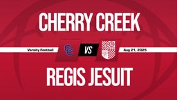 08/21 Highlights vs Cherry Creek