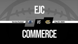 08/22 Highlights vs EJC