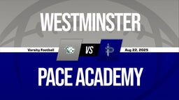 08/22 Highlights vs Westminster