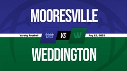 08/22 Highlights vs Mooresville