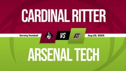 08/22 Highlights vs Cardinal Ritter