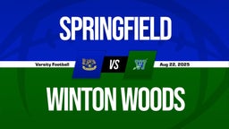08/22 Highlights @ Winton Woods
