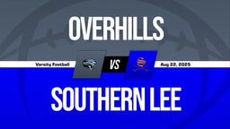 08/22 Highlights vs Overhills