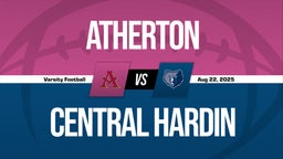 08/22 Highlights @ Central Hardin