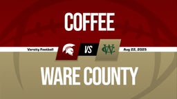 08/22 Highlights @ Ware County