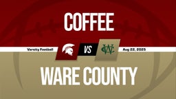 08/22 Highlights vs Coffee
