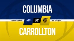 08/22 Highlights vs Columbia