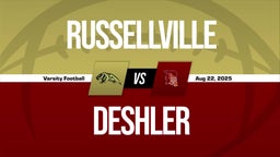 08/22 Highlights vs Russellville