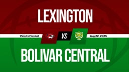 08/22 Highlights vs Lexington