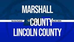 08/22 Highlights vs Marshall County
