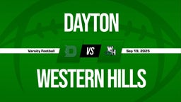 09/19 Highlights @ Western Hills