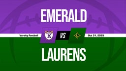 10/31 Highlights vs Emerald