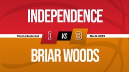 12/5 Highlights vs Independence
