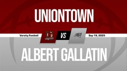 09/19 Highlights vs Uniontown