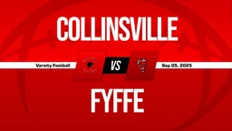 09/5 Highlights vs Collinsville