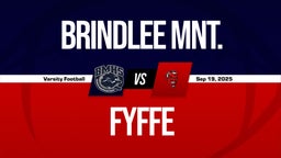 09/19 Highlights vs Brindlee Mnt.