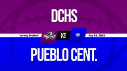08/29 Highlights vs DCHS