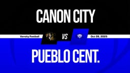 10/9 Highlights vs Canon City