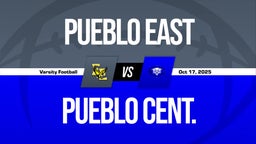 10/17 Highlights vs Pueblo East