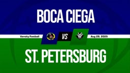 08/29 Highlights vs Boca Ciega