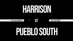 10/23 Highlights vs Harrison
