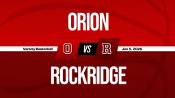 01/5 Highlights @ Rockridge