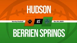 10/24 Highlights @ Berrien Springs