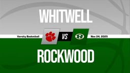 11/24 Highlights vs Whitwell