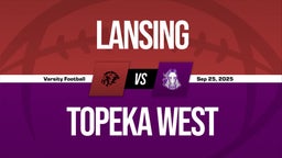 09/25 Highlights @ Topeka West