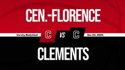 12/23 Highlights @ Clements