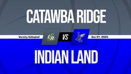 10/7 Highlights vs Catawba Ridge