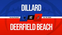 10/30 Highlights vs Dillard