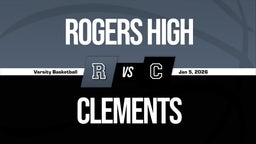 01/5 Highlights vs Rogers High