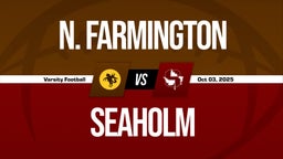 10/3 Highlights vs N. Farmington