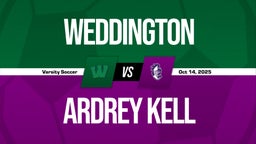 10/14 Highlights vs Weddington