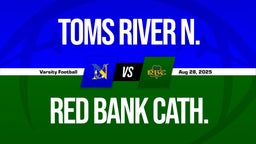 08/28 Highlights vs Toms River N.