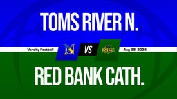 08/28 Highlights @ Red Bank Cath.