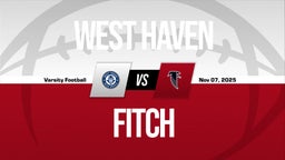 11/7 Highlights @ Fitch