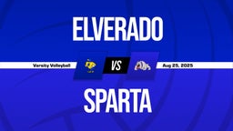 08/25 Highlights vs Elverado