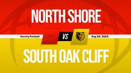 08/29 Highlights @ South Oak Cliff