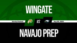 08/28 Highlights @ Navajo Prep