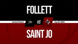 08/30 Highlights @ Saint Jo