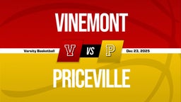 12/22 Highlights vs Vinemont