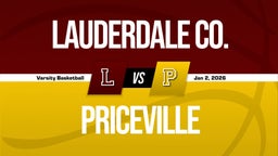 01/2 Highlights vs Lauderdale Co.