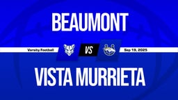 09/19 Highlights vs Beaumont