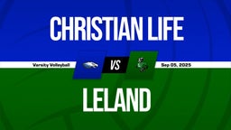 09/5 Highlights vs Christian Life