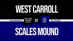 12/18 Highlights vs West Carroll